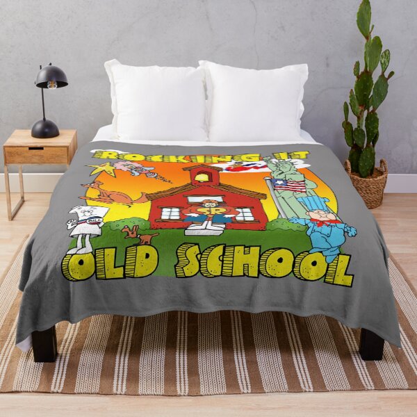 Item preview, Old School Rock designed and sold by Alexdaen11.