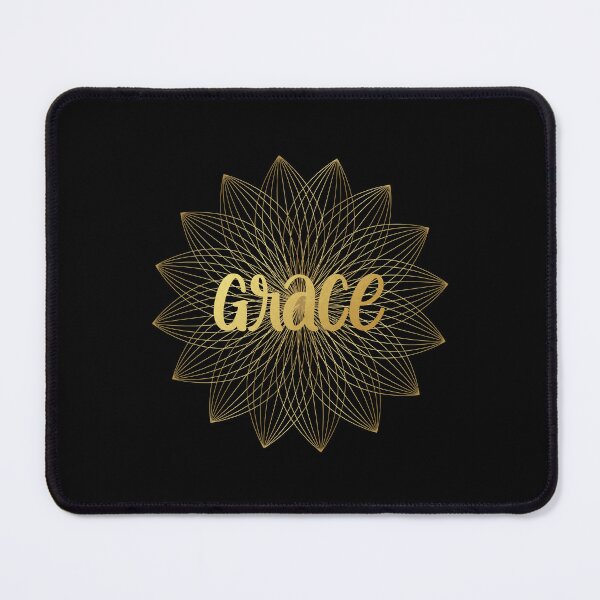 Item preview, God and Gold: GRACE designed and sold by PawsitiveMum.