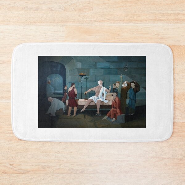 Item preview, The Revolt of Socrates designed and sold by Okaypeekay.