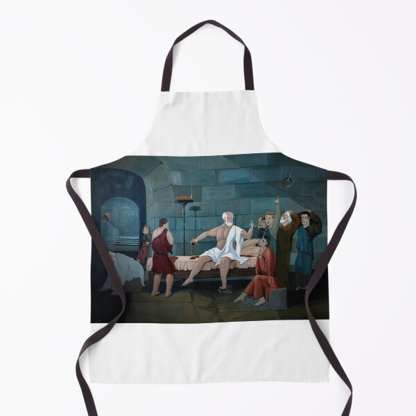 Item preview, The Revolt of Socrates designed and sold by Okaypeekay.