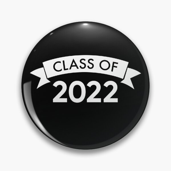 Item preview, Class Of 2022. Simple Typography White Graduation 2022 Design with Banner. designed and sold by That Cheeky Tee.
