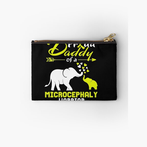 Item preview, Proud Daddy Of A Microcephaly Warrior designed and sold by Hatjar.