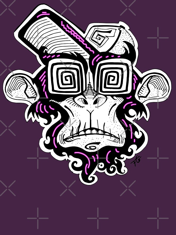 monkey by fer3407xzhtvz8