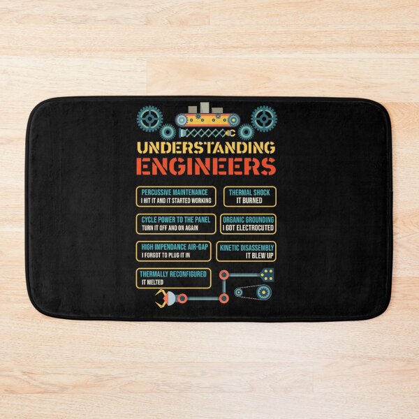 Item preview, Understanding Engineers Funny Engineering designed and sold by ElizabethxJime.