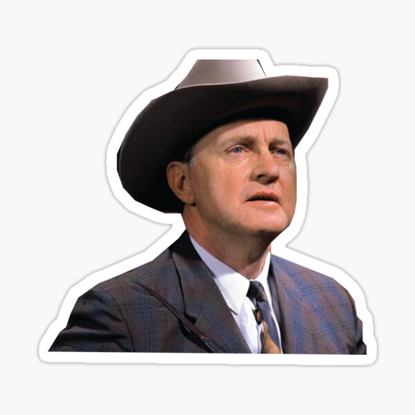 Bill Monroe Sticker