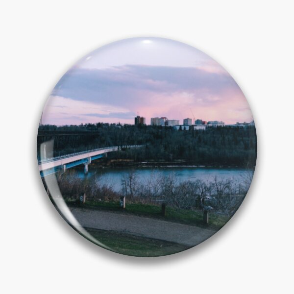 Item preview, Metropolis Scenery of Downtown Edmonton designed and sold by xxUniverse777.