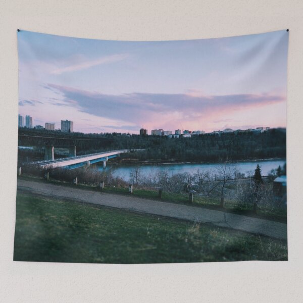 Item preview, Metropolis Scenery of Downtown Edmonton designed and sold by xxUniverse777.