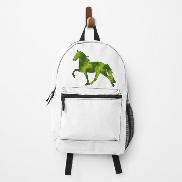 Item preview, Whirly Walking Horse Green designed and sold by theaadesigns.