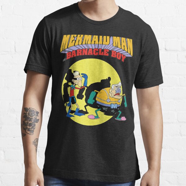 nicktoons shirt