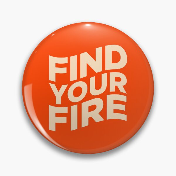 Item preview, Find Your Fire designed and sold by little-mars.