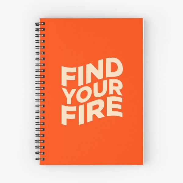 Item preview, Find Your Fire designed and sold by little-mars.