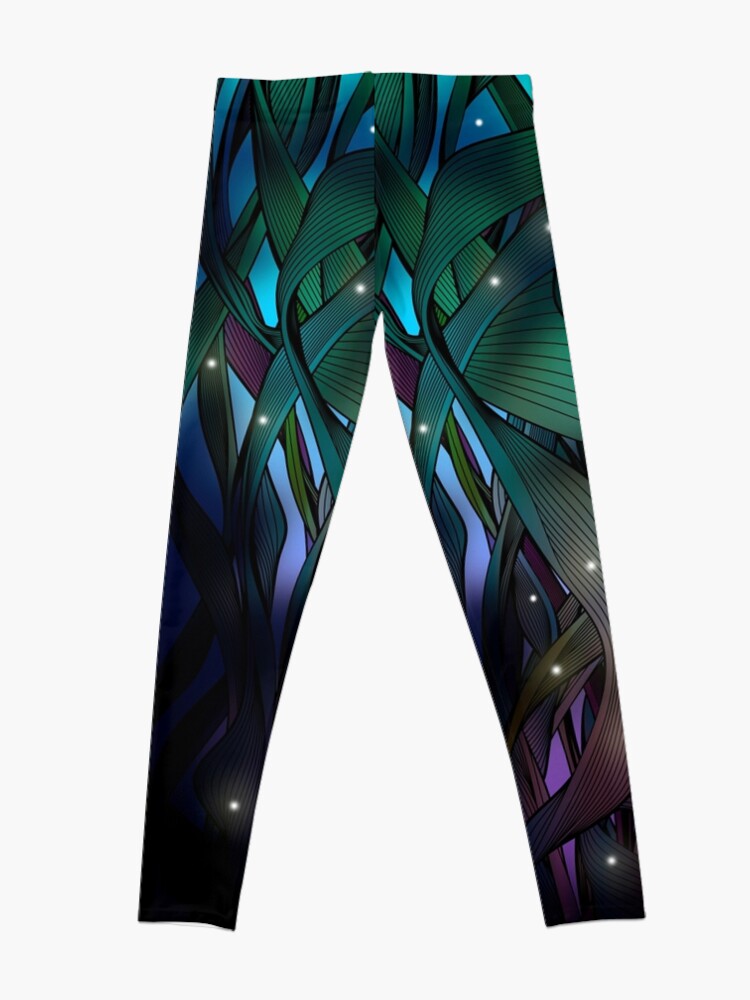 Disover Nocturne (with Fireflies) | Leggings