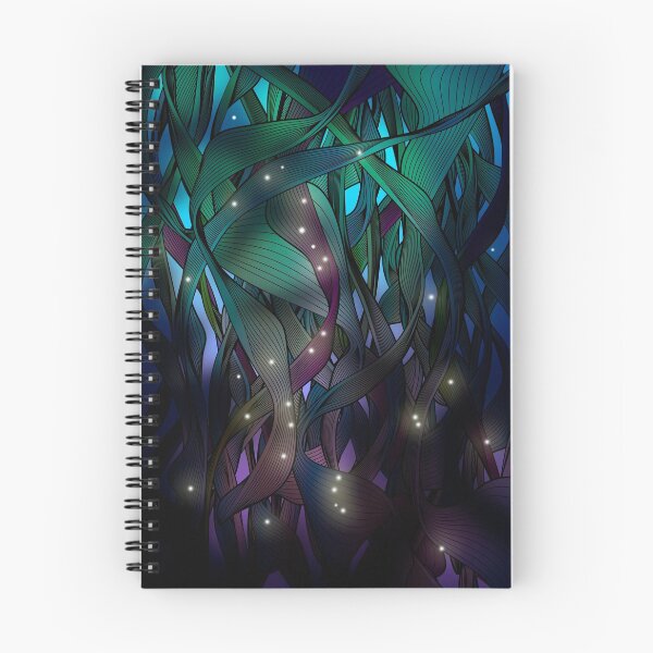 Item preview, Nocturne (with Fireflies) designed and sold by angelo cerantola.