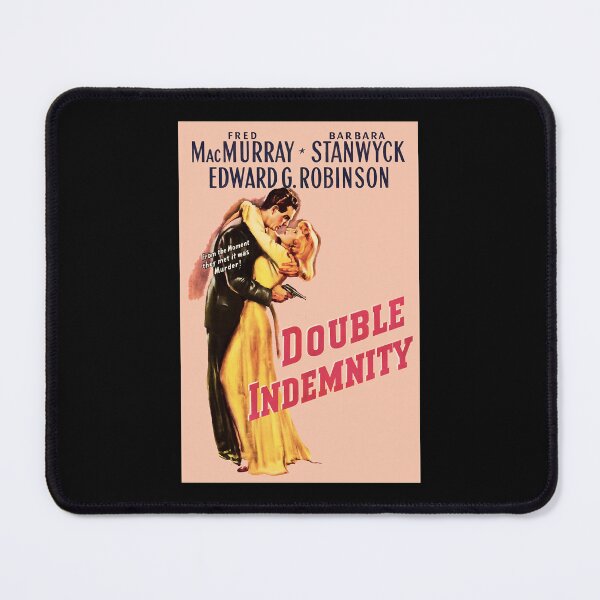 Item preview, Double Indemnity Lover Gifts designed and sold by DaviCorreia1501.
