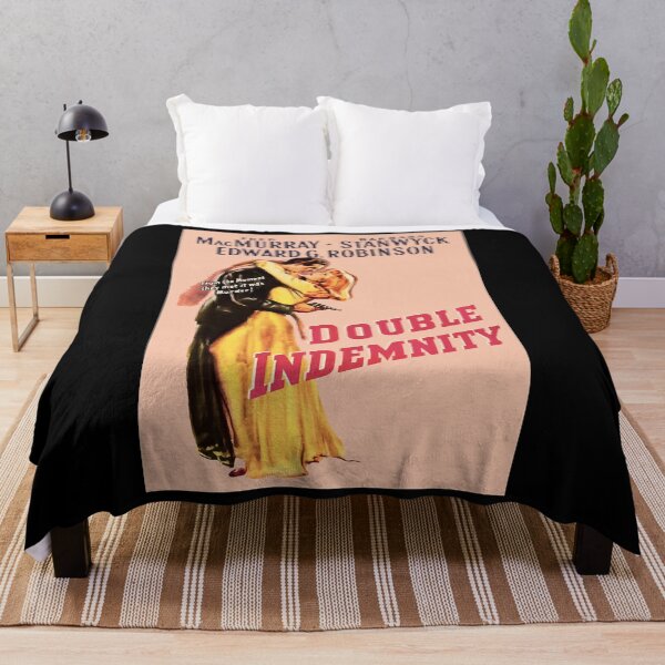 Item preview, Double Indemnity Lover Gifts designed and sold by DaviCorreia1501.