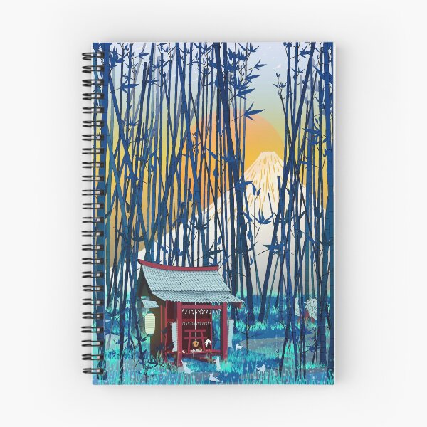 Item preview, On my way to Mount Fuji designed and sold by noeldelmar.