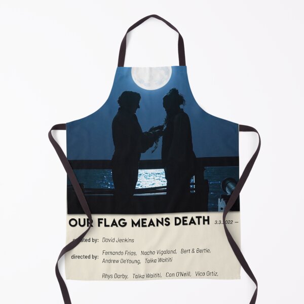 Item preview, Copy of our flag means death poster v8 designed and sold by originality.