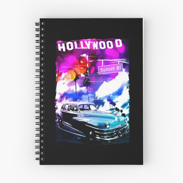Item preview, Driving On Sunset Boulevard designed and sold by DaviCorreia1501.