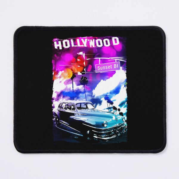 Item preview, Driving On Sunset Boulevard designed and sold by DaviCorreia1501.