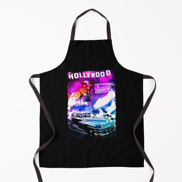 Item preview, Driving On Sunset Boulevard designed and sold by DaviCorreia1501.