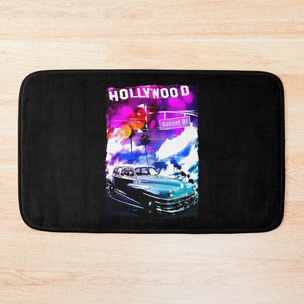 Item preview, Driving On Sunset Boulevard designed and sold by DaviCorreia1501.