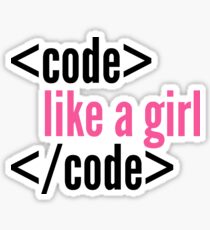 Programming: Stickers | Redbubble