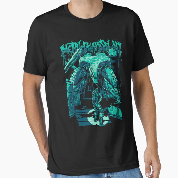 Item preview, Metal Gear Solid Fan Art ALT2 designed and sold by martin2002x.