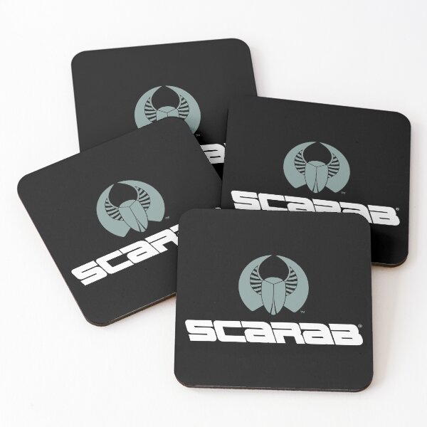 Item preview, Scarab Jet Boats designed and sold by Wallshopp.