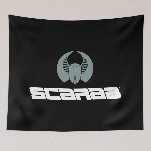 Item preview, Scarab Jet Boats designed and sold by Wallshopp.