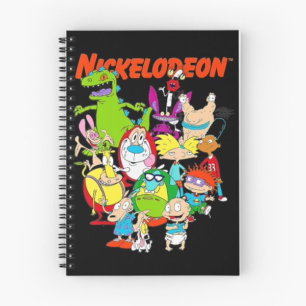 Item preview, Nickelodeon Classic Nicktoons colgando de la entrada designed and sold by jessicaamazon.