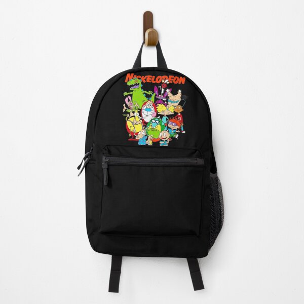 Item preview, Nickelodeon Classic Nicktoons Hanging On Stoop designed and sold by jessicaamazon.