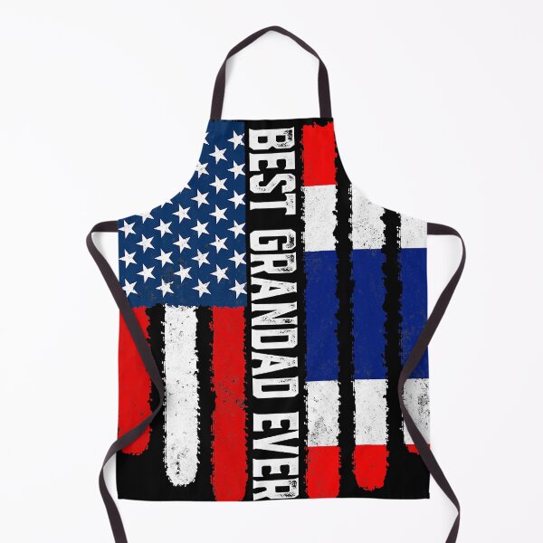 Item preview, American Flag & Thailand Flag Best Grandad Ever Family  designed and sold by frozendealer996.
