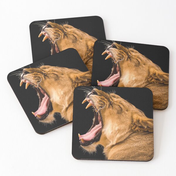 Item preview, Lions Roar designed and sold by RocFashions.