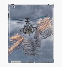 Apache Longbow Defence iPad Case/Skin