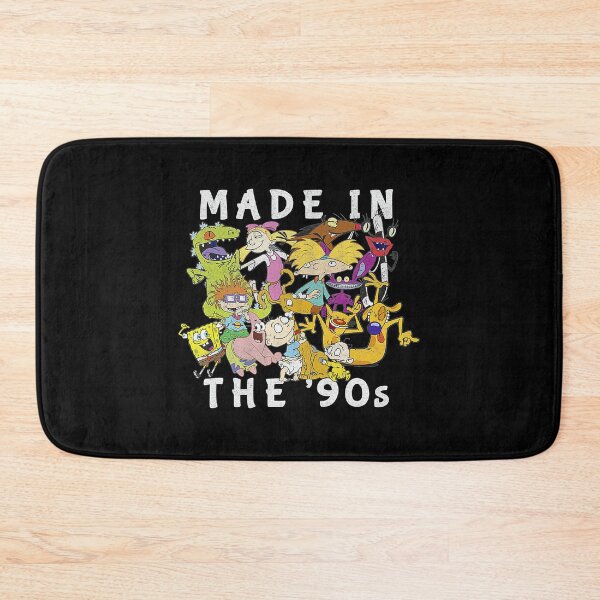 Item preview, Nickelodeon Classic Nicktoons Hanging On Stoop designed and sold by jessicaamazon.