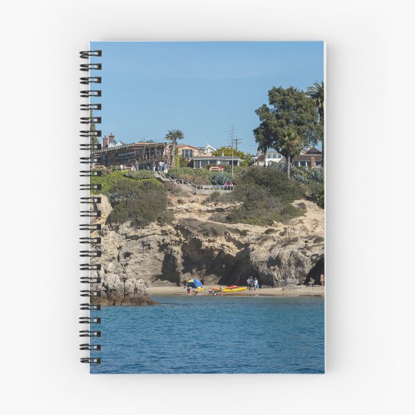 Item preview, Corona Del Mar State Beach Park designed and sold by PsychoAlien.com.