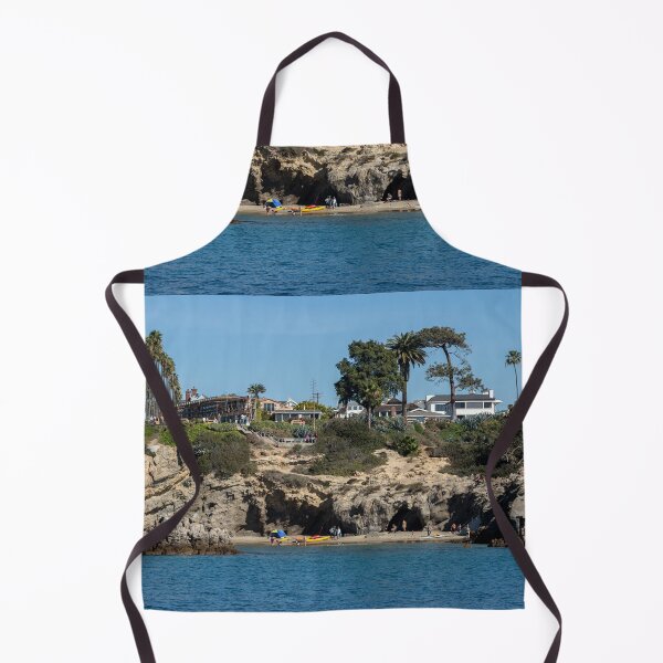 Item preview, Corona Del Mar State Beach Park designed and sold by PsychoAlien.com.