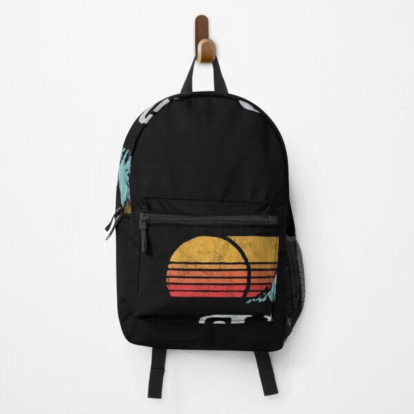 Item preview, Utah Vintage Mountain Sunset Eighties Retro Graphic designed and sold by ElizabethxJime.