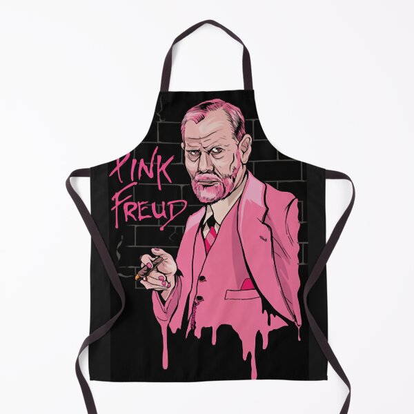 Aperçu de l'œuvre Freud rose créée et vendue par MelissaKnouse.