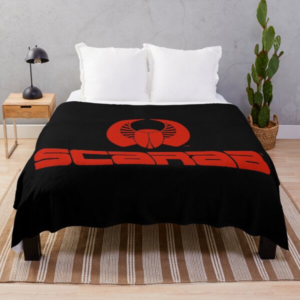 Item preview, Scarab Jet Boats designed and sold by Wallshopp.