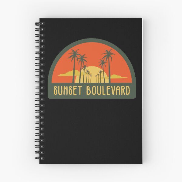 Item preview, Graphic Sunset Boulevard Call Me designed and sold by DaviCorreia1501.