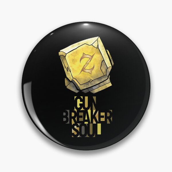 Item preview, GunbreakerSoul-FF14JobCrystal designed and sold by ShawnaHa445254.