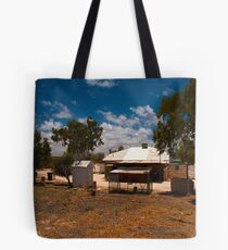 Hamelin Pool Tote Bag
