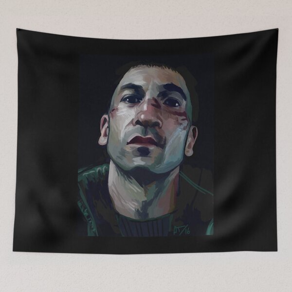 Item preview, Frank Castle My Favorite People designed and sold by EstevanCunha93.