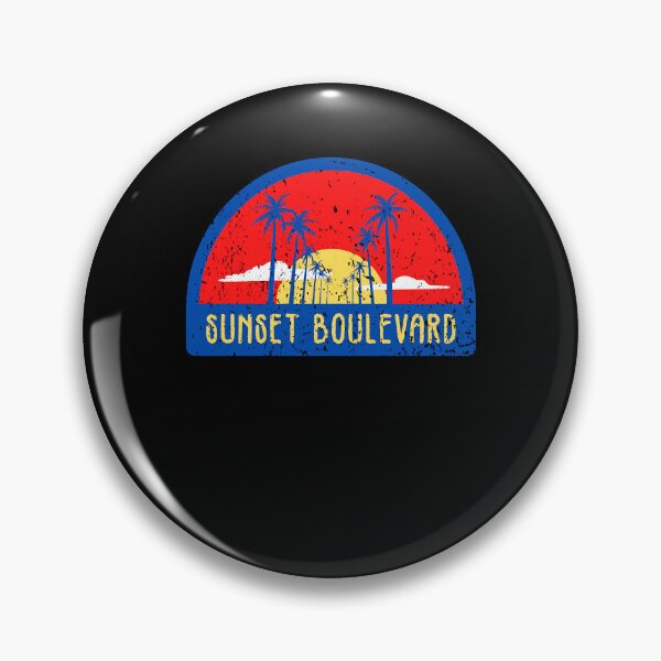 Item preview, Graphic Sunset Boulevard Day Gifts designed and sold by DaviCorreia1501.