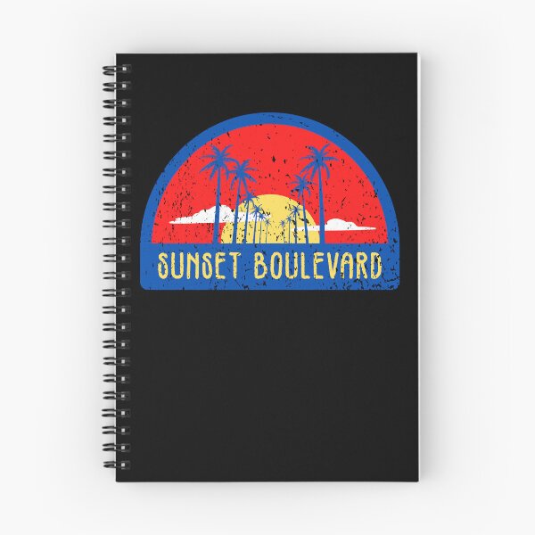 Item preview, Graphic Sunset Boulevard Day Gifts designed and sold by DaviCorreia1501.