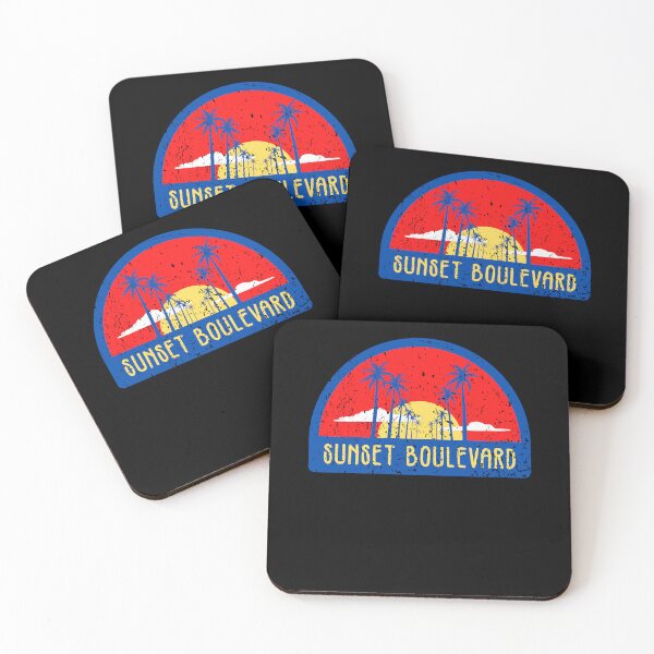 Item preview, Graphic Sunset Boulevard Day Gifts designed and sold by DaviCorreia1501.