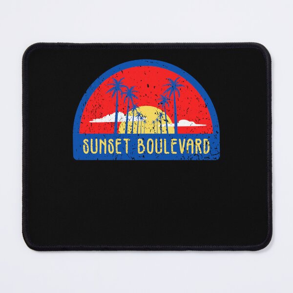 Item preview, Graphic Sunset Boulevard Day Gifts designed and sold by DaviCorreia1501.