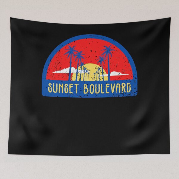 Item preview, Graphic Sunset Boulevard Day Gifts designed and sold by DaviCorreia1501.