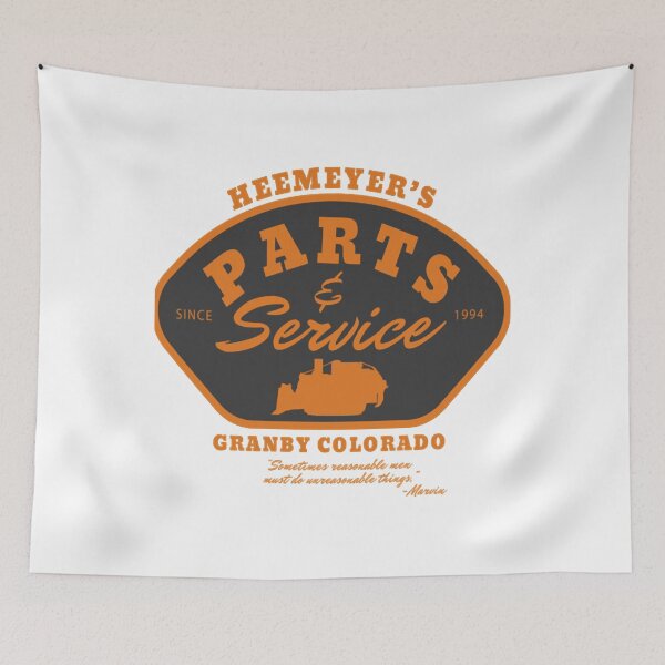 Item preview, Parts And Service Granby Colorabo designed and sold by Alexdaen11.